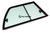 Ventana lateral Bucher Municipal Citycat 5006 Puerta cabina izquierda (68043156)