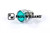 Pulsador Johnston VT/VS 500 salpicadero cabina serie ZB4 verde (67012917)