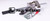 Bomba manual Bucher Municipal Citycat 5000 incluido kit de montaje 45cm³ (68044065)
