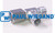 Pieza en T RAVO con tuerca de unión DIN/ISO 2353/8434-1 6L (M12x1,5) galvanizada (60010529)