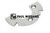 Schmidt Swingo 200 series Placa de retención Desagüe manual RHD (63015419)