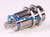 Näherungsschalter RAVO 5er-Serie Ausschubwand M30x1,5/M12x1 l: 66 Öffner (nc) (PNP) (60010486)