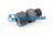 Atornilladura Geesink GPM II Cilindro auxiliar de prolongación DIN/ISO 2353/8434-1 G3/8"-12S (M20x1,5) galvanizado (02012130)