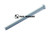 Tornillo de cabeza hexagonal DIN/ISO 933/4017 M12x200 galvanizado 10.9 (68800744)