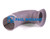 Curva de tubo Faun Viatec AK 461 ventilador del sistema de escape (61086069)