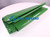 Duster Haller verde Lotos (03037085)