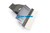 Wurfbegrenzung Bucher Municipal Cityfant 60/6000 komplett links  (68062156)