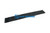 Delantal de goma Dulevo 5000 rodillo barredor trasero l: 1435 w: 190 s: 4 (58012017)