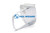 Jaula protectora Fauno con soporte completo Baliza giratoria frontal (01027427)