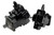 Motor de pistones axiales Eje motriz Bucher Municipal Citycat 2020 (68034521)