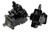 Motor de pistones axiales Eje motriz Bucher Municipal Citycat 2020 (68034521)