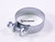 Abrazadera Bucher Municipal Citycat 5000 colector de admisión DIN 3017 58-63mm (68044521)