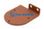 Soporte HS Fahrzeugbau HSS270 potenciómetro de codificador rotatorio brazo oscilante inferior hasta 09/2009 (05017337)