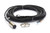 Interruptor de proximidad Zöller 300 sin enchufe Fusible inversor lg: 6000 Contacto NC(nc) (11113035)