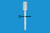 Filtro Schmidt Swingo serie 200 sensor de nivel de filtro de combustible (63014936)