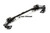 Brazo de escoba Bucher Municipal Citycat 5000 escoba lateral premontado (68042064)
