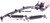 Brazo de escoba Schmidt Swingo serie 200 completo 90° izquierda (63015469)