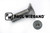 Tornillo avellanado con hexágono interior DIN/ISO 7991/10642 M8x25 acero inoxidable A2-70 (68800183)