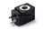 Bobina magnética Bucher Municipal Citycat 2000 bloque de control control de escobillas d: 13/23,8 l: 29 w: 45,5 h: 33,8 12VDC (68024072)