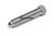 Tornillo de cabeza hexagonal con pasador Bucher Municipal DIN 564 Forma B M20x100 galvanizado 8.8 (68800233)