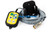 Unidad de control Scarab M65T con soporte para contenedor de barreduras (57064002)