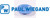 Sprühdüse Brock SL 280 Sprühleiste 80° D: 14.5 d: 1.8 h: 3.3 blau  (64800028)