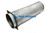 Tubo de aspiración Scarab Magnum Tolva de acero inoxidable D: 275 d: 259 l: 850 (57010357)