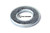 Arandela DIN/ISO 125/7089 M4 4,3x9x0,8 galvanizada (90000080)