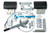 Kit de reequipamiento Zöller 2300 abrepuertas completo serie 1.1 (11113125)