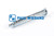 Eje MFH 5500 Suspensión cepillo lateral D: 25 l: 206 (59032060)