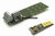 Tablero de control Bucher Municipal Citycat 2020 sin accesorios Unidad operativa (68034002)