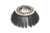 Cepillo de disco MFH 2500 Alambre plano D: 490/800 d: 280 TK: 420 4 agujeros (59012026)