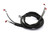 Manguera hidráulica Cilindro hidráulico Zöller cerradura de carretilla elevadora 6L-M12x1,5 (3x90°) l: 2840/3070 (11363172)