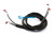 Manguera hidráulica Cilindro hidráulico Zöller cerradura de carretilla elevadora 6L-M12x1,5 (3x90°) l: 2840/3070 (11363172)