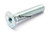 Tornillo avellanado con hexágono interior DIN/ISO 7991/10642 totalmente roscado M8x45 galvanizado 10.9 (63800155)