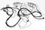 Juego de cables Bucher Municipal Citycat 5000 Chasis EURO 5 (68044504)