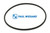O-Ring Bucher Municipal 124x4 NBR 70° Shore  (68800692)