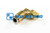 Racor rápido roscado Zöller Medium X2i lubricación centralizada M10x1k d: 6 (11300188)