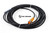 Cable de control sensor de velocidad RAVO serie 5 cubo de rueda M12 4x0,34mm² lg: 5000 (60054577)