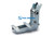 Soporte de estribo Otto Cityloader Pressmaster izquierda (07082006)