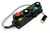 Unidad de control HS Fahrzeugbau Olympus con botón de parada de emergencia sección trasera izquierda/derecha 5-fold lg: 0.6 desde 08/2012 (05050417)