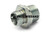 Racor atornillable Bucher Municipal Citycat 5000 Tubo Adblue DIN/ISO 2353/8434-1 M26x1,5-15L (M22x1,5) galvanizado (68044349)