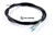 Cable Bowden Palanca de freno de mano Dulevo 5000 l: 3430 (58016190)