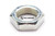 Tuerca hexagonal DIN/ISO 936/8675 M22x1,5 galvanizada (90000223)