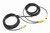 Cable de mando Schörling 3R II- Detector de proximidad transversal sección trasera M12-M12-M12 lg: 5000 (08027374)