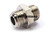 Boquilla doble Bucher Municipal G1/4" rosca macho (68800293)