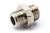 Boquilla doble Bucher Municipal G1/4" rosca macho (68800293)