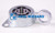 Barredora con cojinete de brida Rodillo barredor con eje de cepillo S6/S7 d: 25 (51012017)