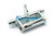 Eje MFH 2500 Boca de aspiración delantera elevable (59012092)