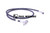 Manguera de refrigerante Bucher Municipal Citycat 2020 aire acondicionado 3/4"-16 UNF/1"-14 UNS l: 2255 (68034765)